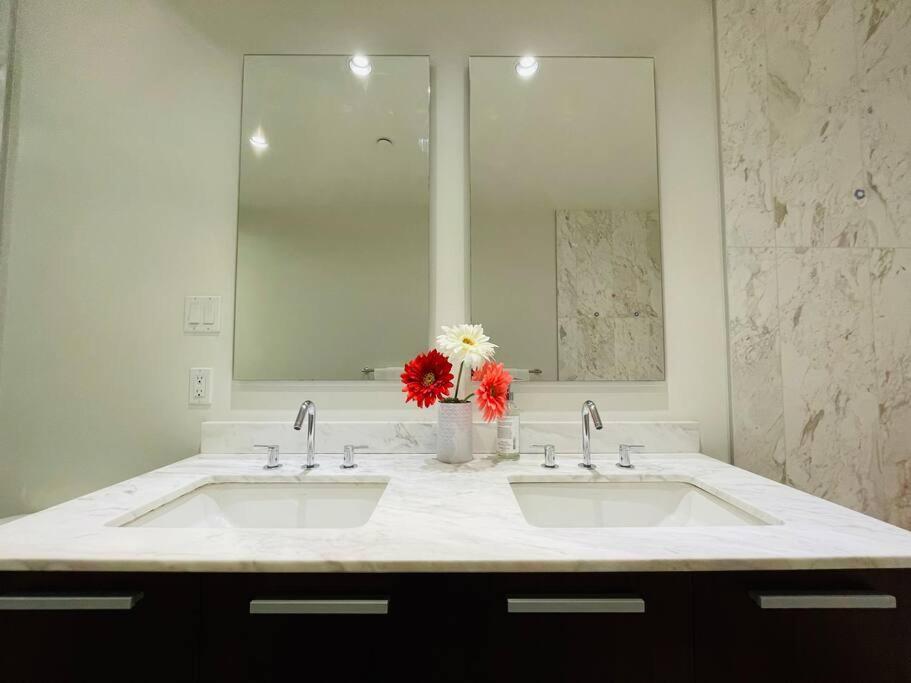 Spacious Downtown 2 Bedroom Condo With Pool And Air Conditioning Victoria Extérieur photo